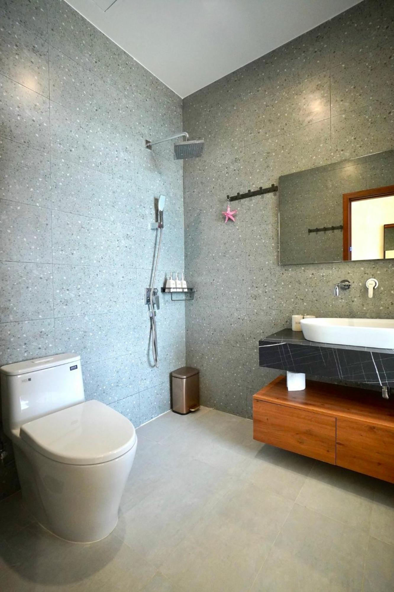 Memory Beach Hotel Phu Quy Cu Lao Thu Exterior photo